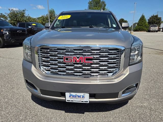 2019 GMC Yukon XL Denali