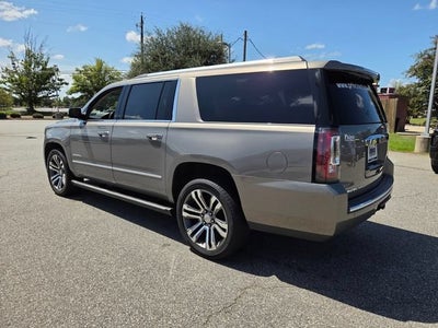 2019 GMC Yukon XL Denali