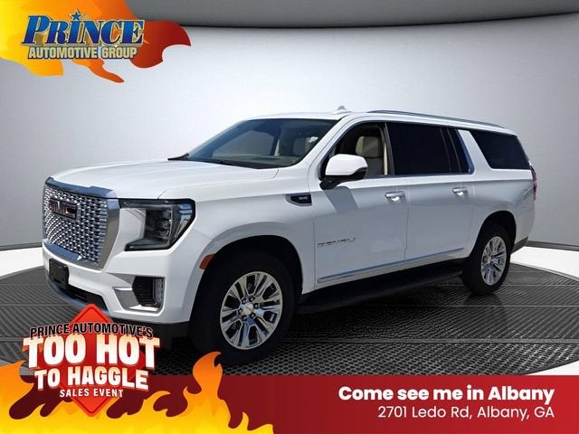 2024 GMC Yukon XL Denali