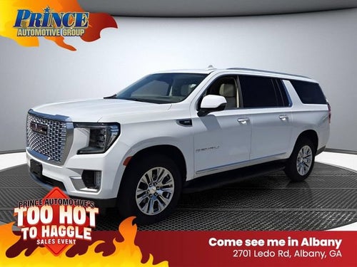 2024 GMC Yukon XL Denali