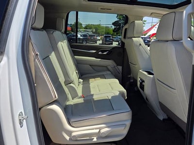 2024 GMC Yukon XL Denali