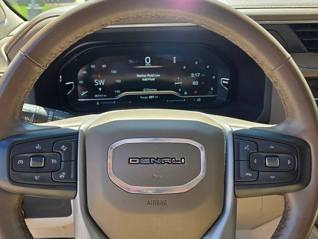 2024 GMC Yukon XL Denali