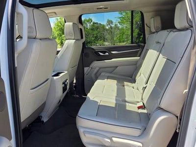 2024 GMC Yukon XL Denali