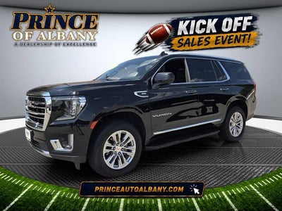 2024 GMC Yukon SLT