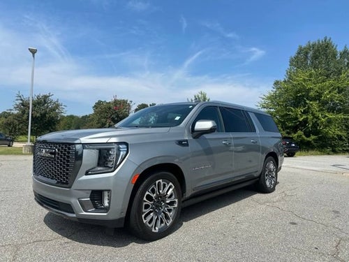 2024 GMC Yukon XL Denali Ultimate