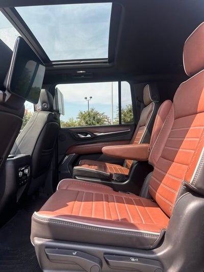 2024 GMC Yukon XL Denali Ultimate