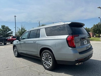 2024 GMC Yukon XL Denali Ultimate