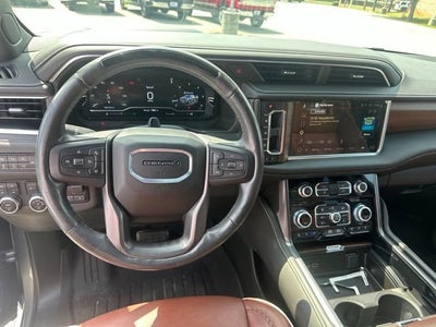2024 GMC Yukon XL Denali Ultimate