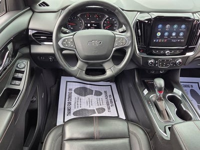 2023 Chevrolet Traverse RS