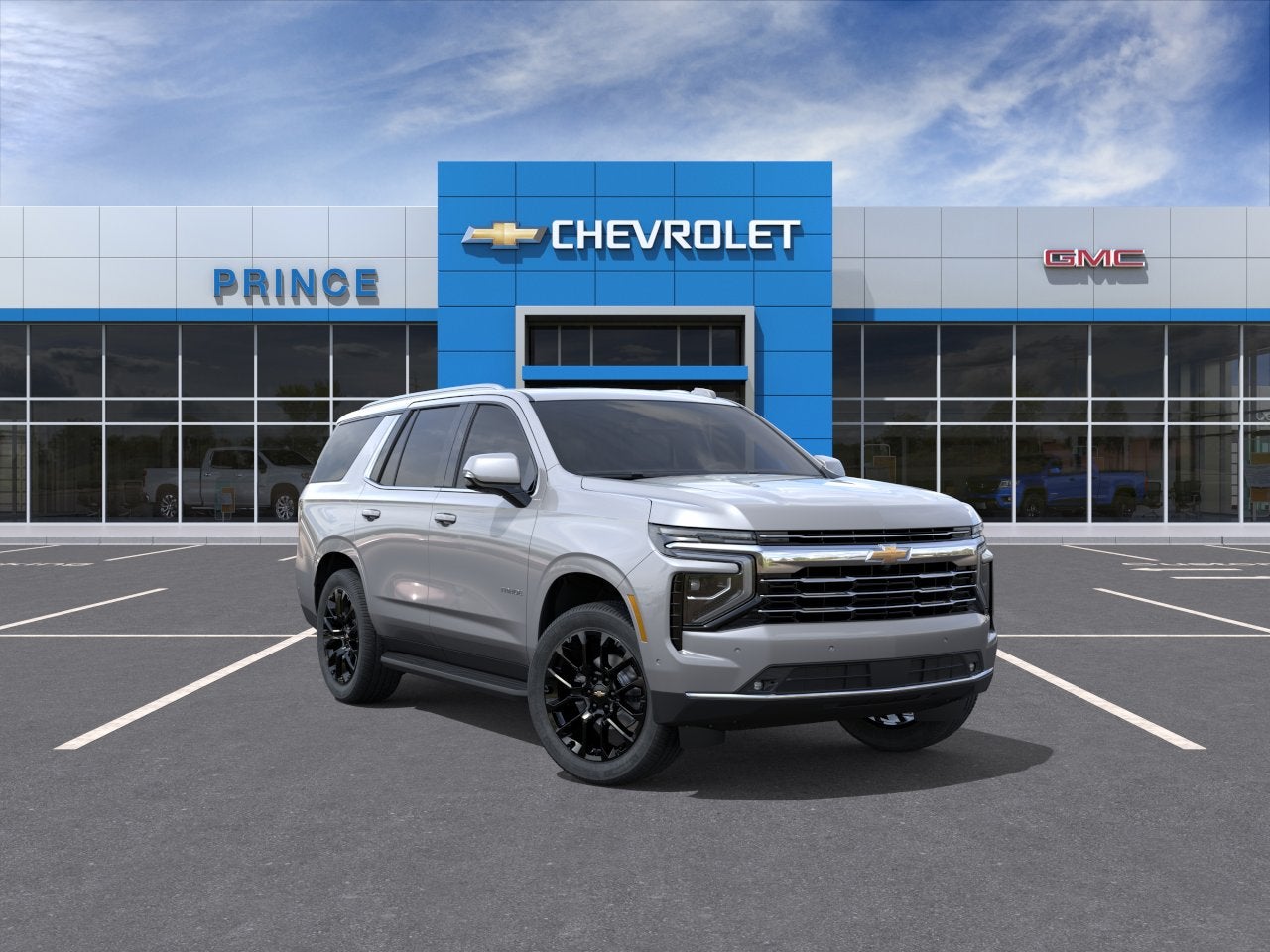 2027 Chevrolet Tahoe LT