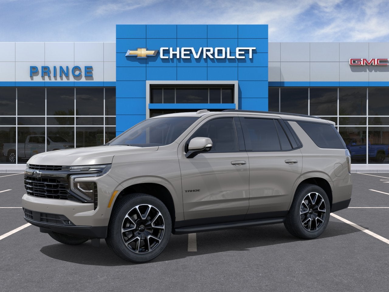 2027 Chevrolet Tahoe RST