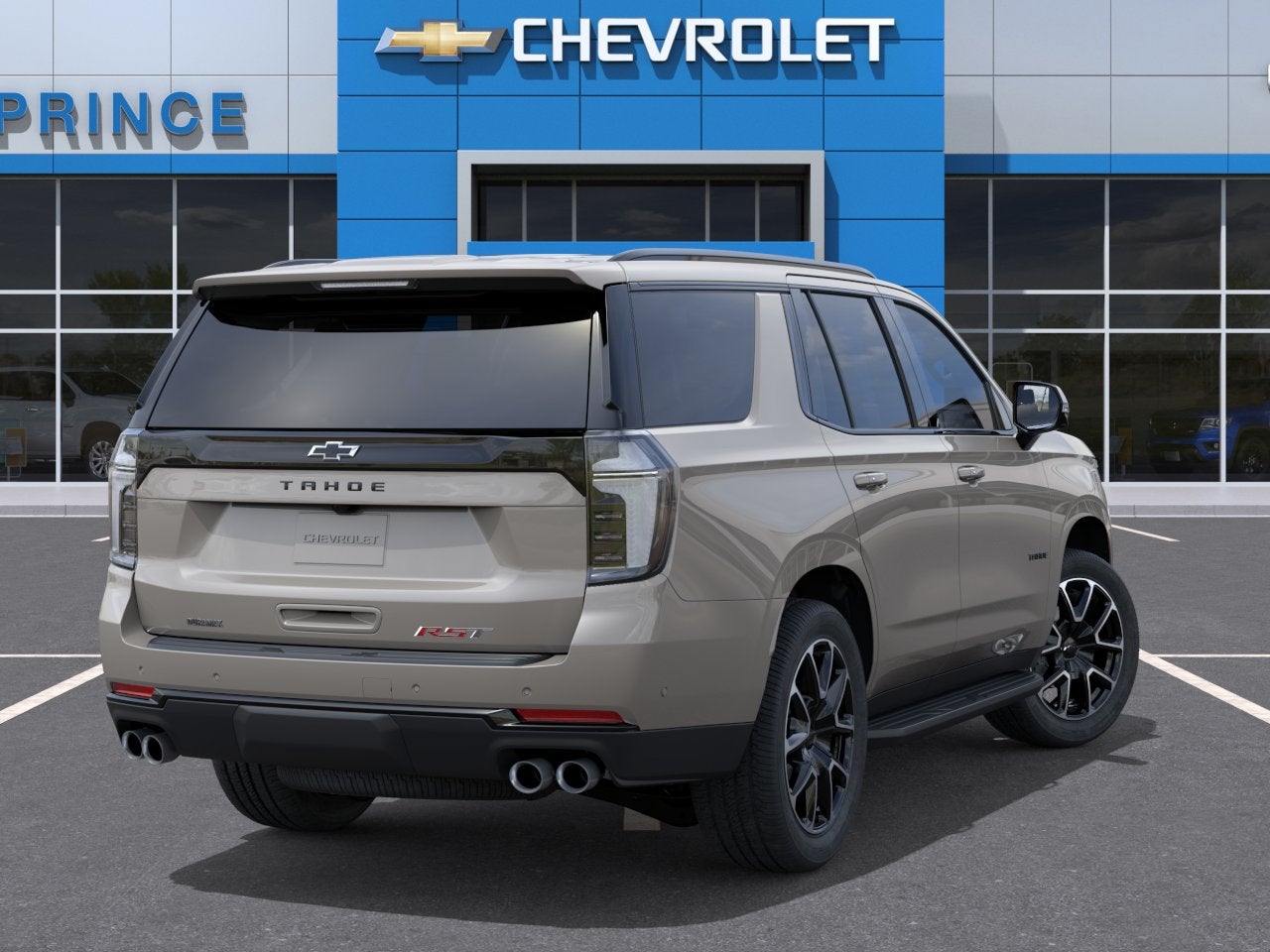 2027 Chevrolet Tahoe RST