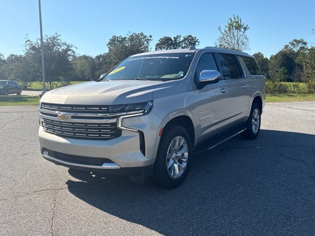 2024 Chevrolet Suburban