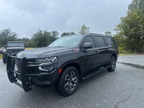 2022 Chevrolet Suburban Z71