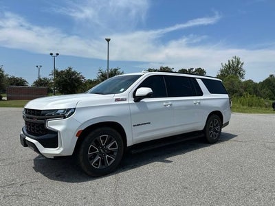 2021 Chevrolet Suburban Z71