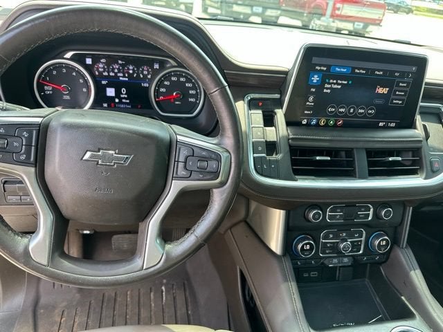 2021 Chevrolet Suburban Z71