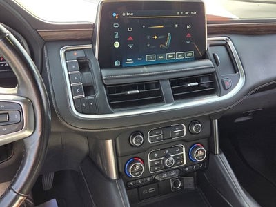 2022 Chevrolet Suburban Premier