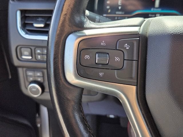 2022 Chevrolet Suburban Premier