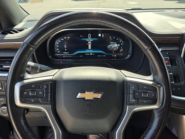 2022 Chevrolet Suburban Premier