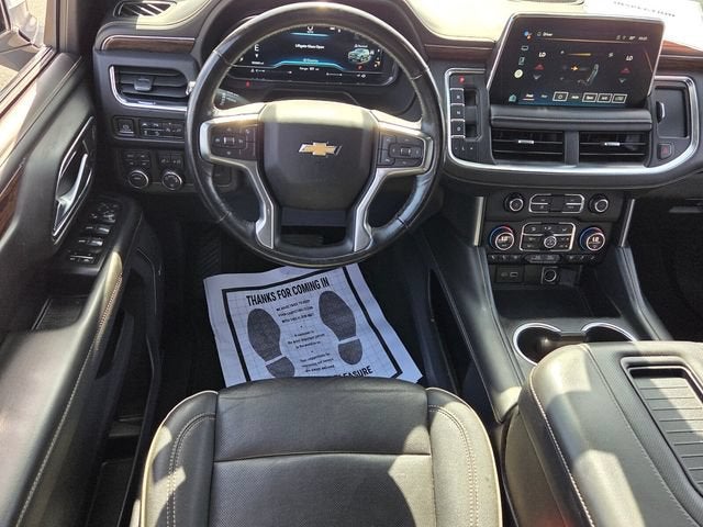 2022 Chevrolet Suburban Premier