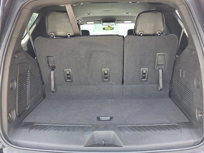 2021 Chevrolet Tahoe LS