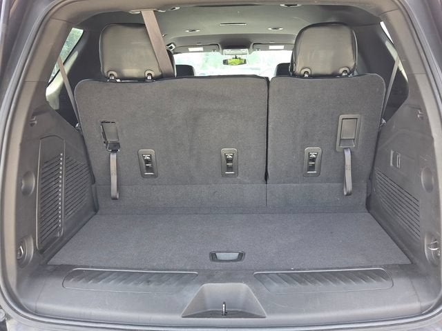 2021 Chevrolet Tahoe LS
