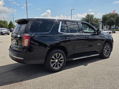 2021 Chevrolet Tahoe LS
