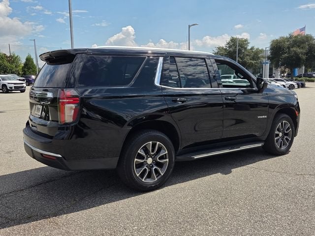2021 Chevrolet Tahoe LS