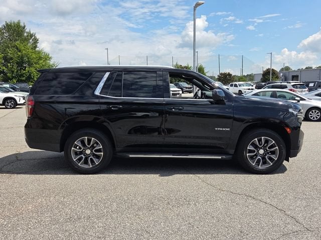 2021 Chevrolet Tahoe LS