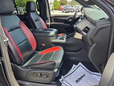 2021 Chevrolet Tahoe LS
