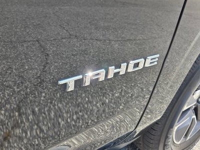 2021 Chevrolet Tahoe LS
