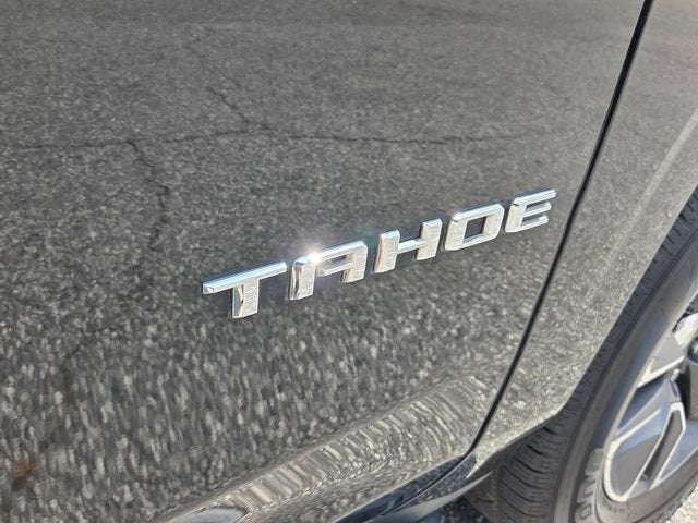 2021 Chevrolet Tahoe LS