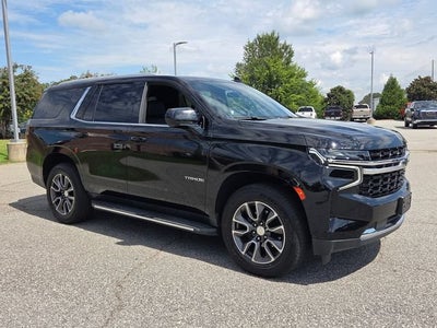 2021 Chevrolet Tahoe LS