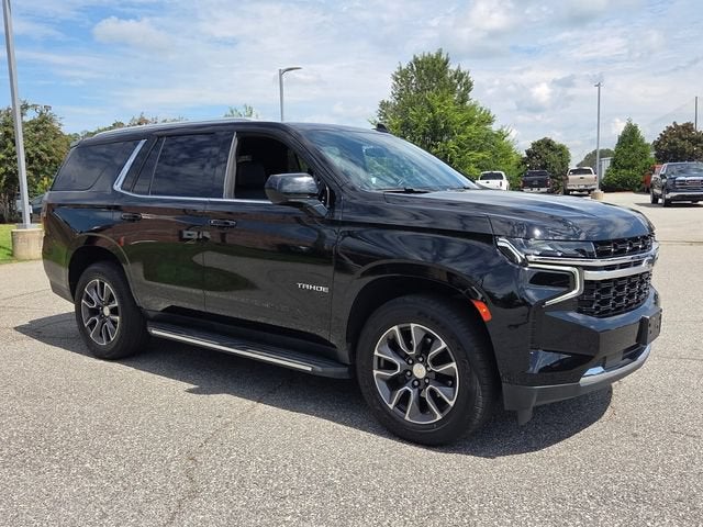 2021 Chevrolet Tahoe LS