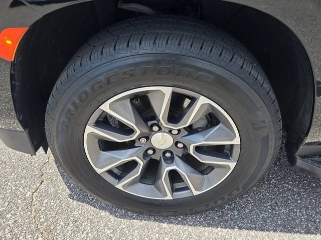2021 Chevrolet Tahoe LS