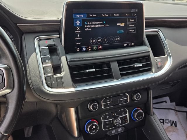 2021 Chevrolet Tahoe LS
