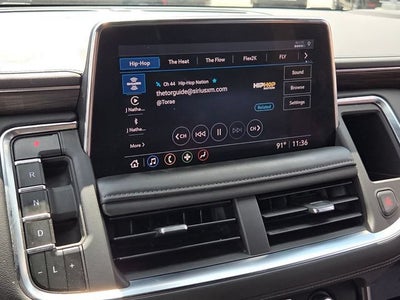 2021 Chevrolet Tahoe LS