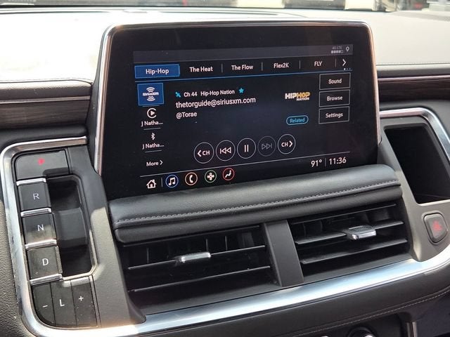 2021 Chevrolet Tahoe LS