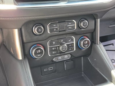 2021 Chevrolet Tahoe LS