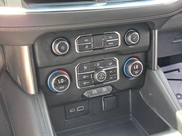 2021 Chevrolet Tahoe LS