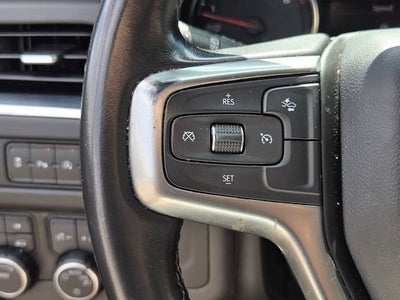 2021 Chevrolet Tahoe LS