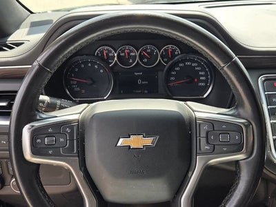 2021 Chevrolet Tahoe LS
