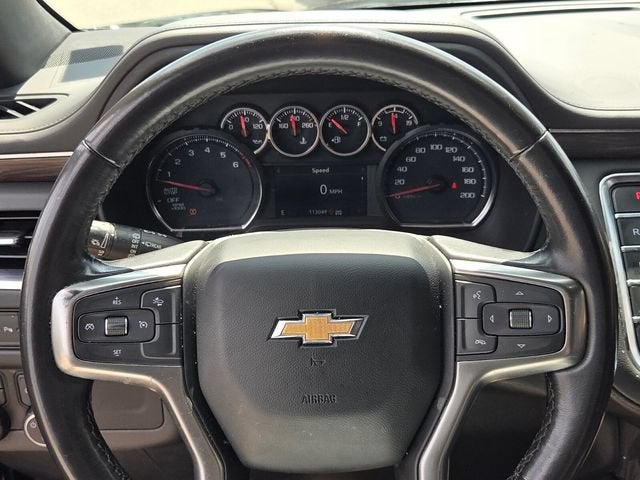 2021 Chevrolet Tahoe LS