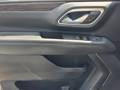 2021 Chevrolet Tahoe LS