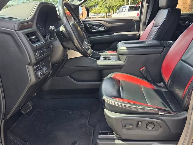 2021 Chevrolet Tahoe LS