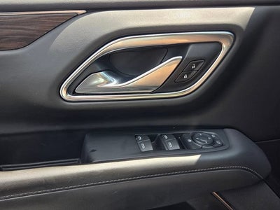 2021 Chevrolet Tahoe LS