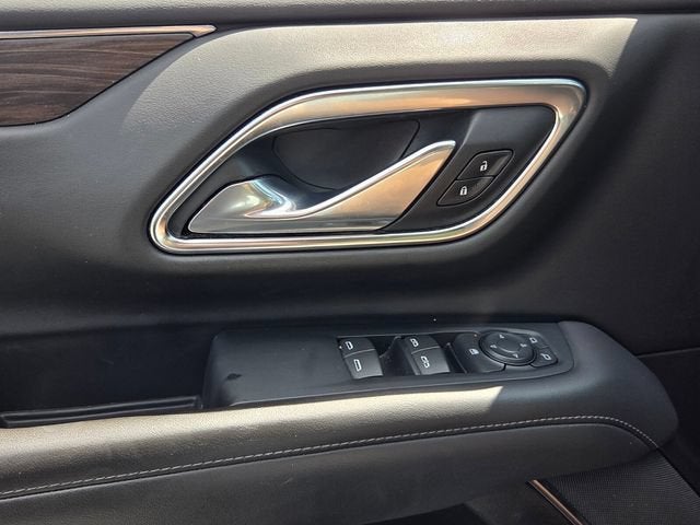 2021 Chevrolet Tahoe LS