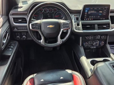 2021 Chevrolet Tahoe LS