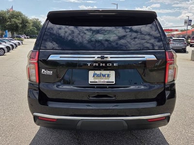 2021 Chevrolet Tahoe LS
