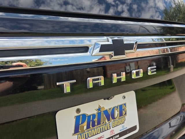 2021 Chevrolet Tahoe LS